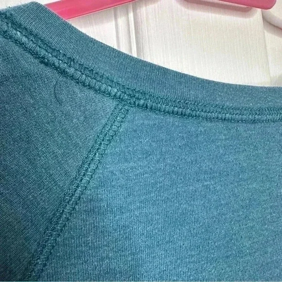 Joe Fresh Sweatshirt  Blue Size Extra Small - Picture 10 of 16